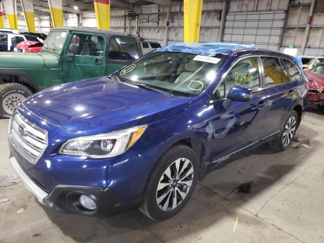 Photo 1 VIN: 4S4BSALC4F3229637 - SUBARU OUTBACK 