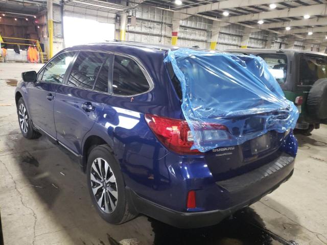 Photo 2 VIN: 4S4BSALC4F3229637 - SUBARU OUTBACK 