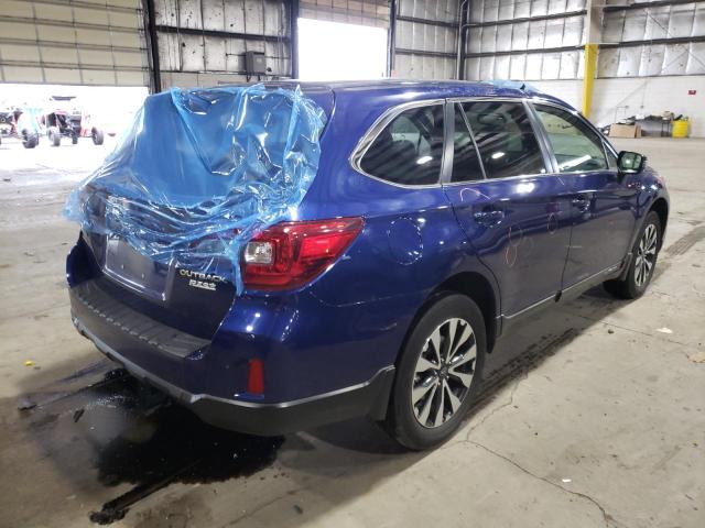 Photo 3 VIN: 4S4BSALC4F3229637 - SUBARU OUTBACK 