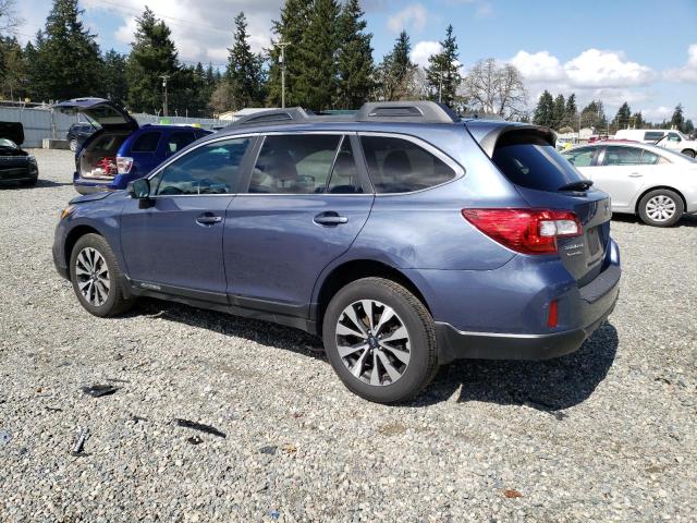 Photo 1 VIN: 4S4BSALC4F3307527 - SUBARU OUTBACK 2. 