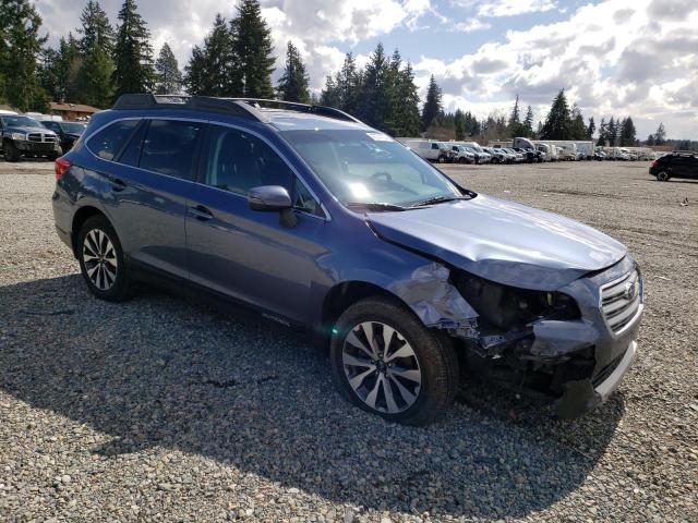 Photo 3 VIN: 4S4BSALC4F3307527 - SUBARU OUTBACK 2. 