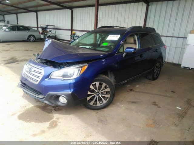 Photo 1 VIN: 4S4BSALC4G3226612 - SUBARU OUTBACK 