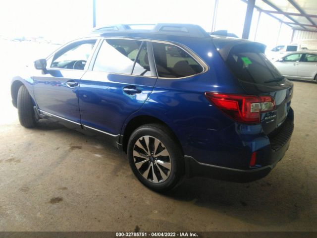 Photo 2 VIN: 4S4BSALC4G3226612 - SUBARU OUTBACK 