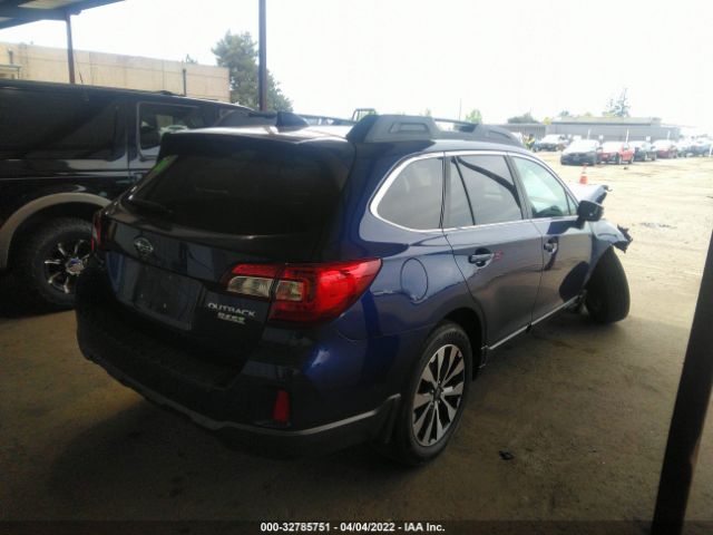 Photo 3 VIN: 4S4BSALC4G3226612 - SUBARU OUTBACK 