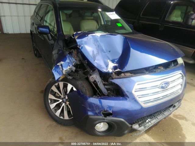 Photo 5 VIN: 4S4BSALC4G3226612 - SUBARU OUTBACK 