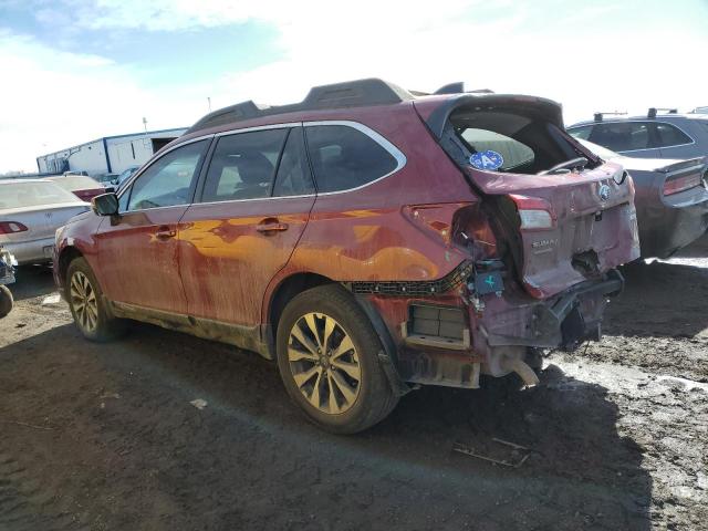 Photo 1 VIN: 4S4BSALC4G3302426 - SUBARU OUTBACK 2. 