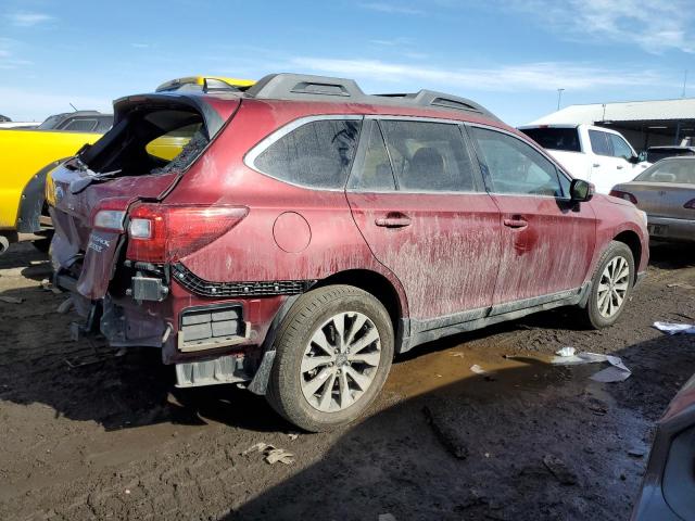 Photo 2 VIN: 4S4BSALC4G3302426 - SUBARU OUTBACK 2. 