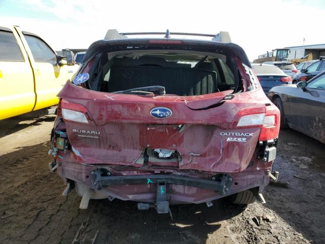 Photo 5 VIN: 4S4BSALC4G3302426 - SUBARU OUTBACK 2. 