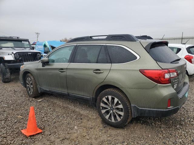 Photo 1 VIN: 4S4BSALC4G3316617 - SUBARU OUTBACK 2. 