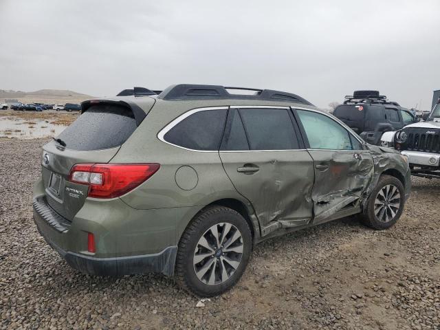 Photo 2 VIN: 4S4BSALC4G3316617 - SUBARU OUTBACK 2. 