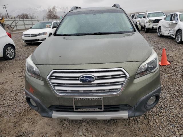 Photo 4 VIN: 4S4BSALC4G3316617 - SUBARU OUTBACK 2. 