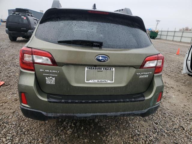 Photo 5 VIN: 4S4BSALC4G3316617 - SUBARU OUTBACK 2. 