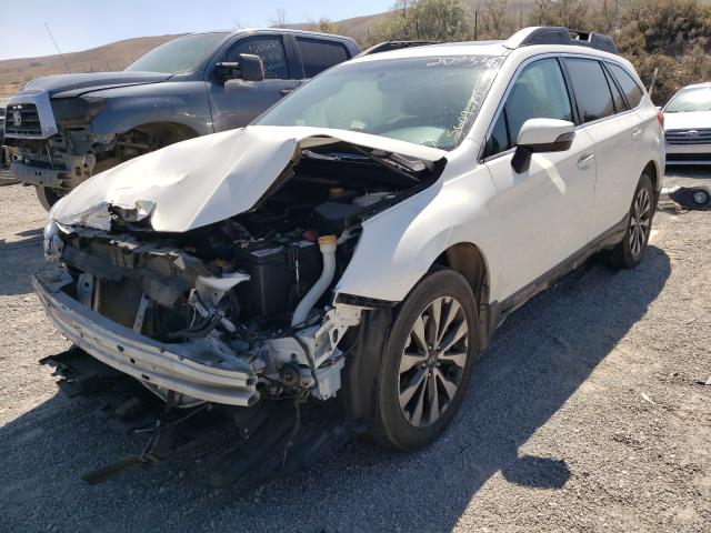 Photo 1 VIN: 4S4BSALC5F3207338 - SUBARU OUTBACK 2. 