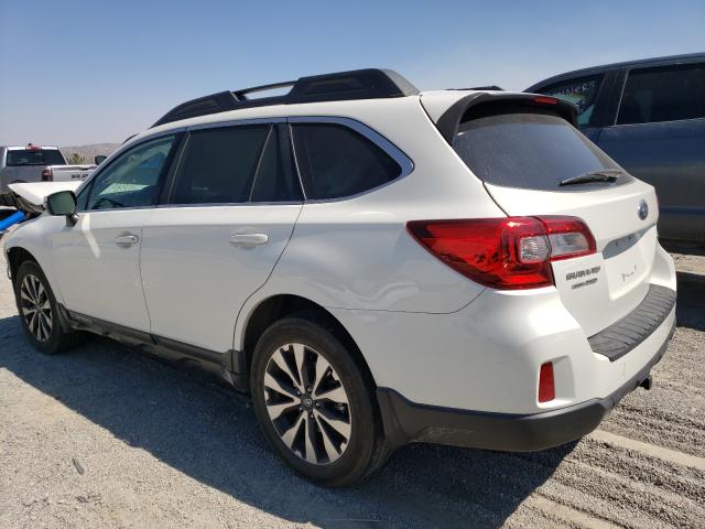 Photo 2 VIN: 4S4BSALC5F3207338 - SUBARU OUTBACK 2. 