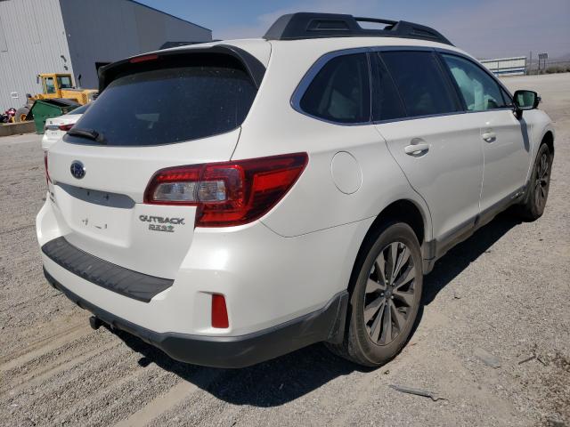 Photo 3 VIN: 4S4BSALC5F3207338 - SUBARU OUTBACK 2. 