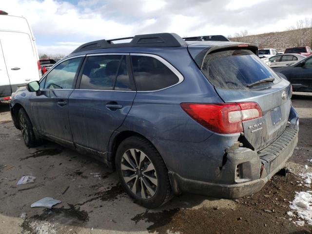 Photo 1 VIN: 4S4BSALC5F3209509 - SUBARU OUTBACK 