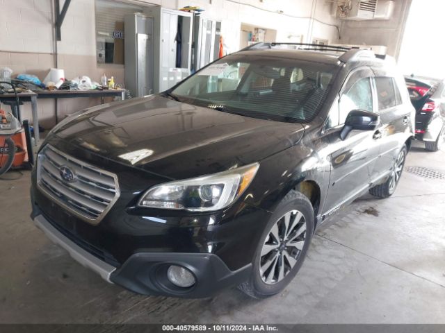 Photo 1 VIN: 4S4BSALC5F3243806 - SUBARU OUTBACK 