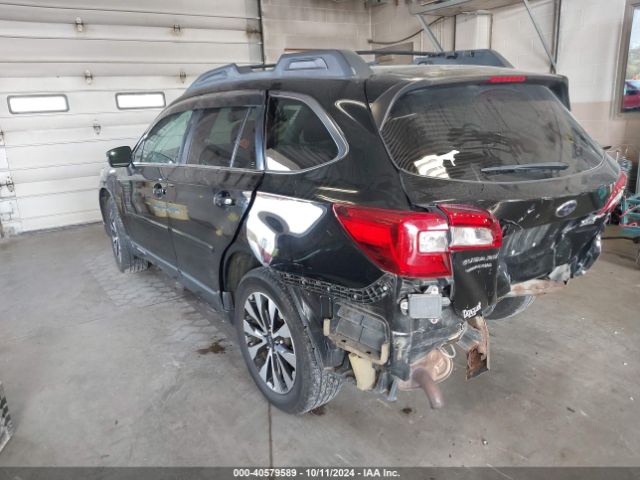 Photo 2 VIN: 4S4BSALC5F3243806 - SUBARU OUTBACK 