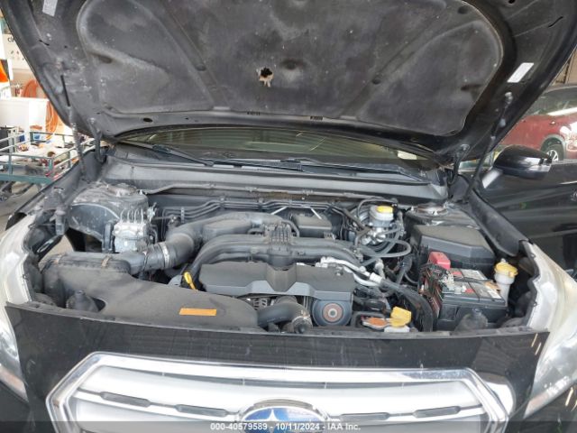 Photo 9 VIN: 4S4BSALC5F3243806 - SUBARU OUTBACK 