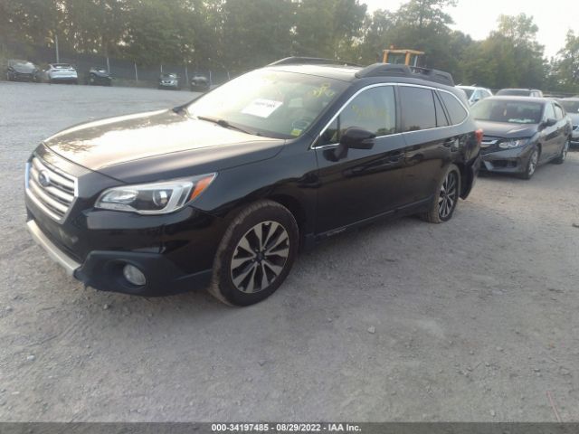 Photo 1 VIN: 4S4BSALC5F3323865 - SUBARU OUTBACK 