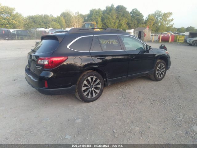 Photo 3 VIN: 4S4BSALC5F3323865 - SUBARU OUTBACK 