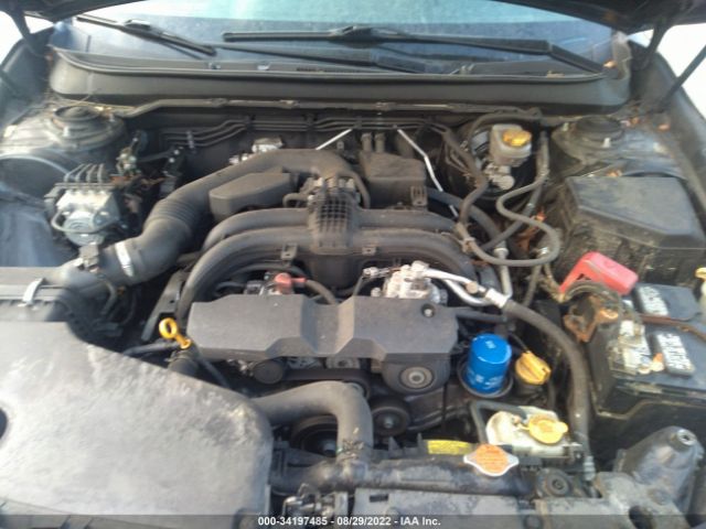 Photo 9 VIN: 4S4BSALC5F3323865 - SUBARU OUTBACK 