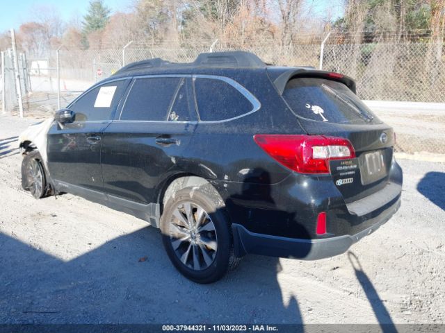 Photo 2 VIN: 4S4BSALC6F3214251 - SUBARU OUTBACK 