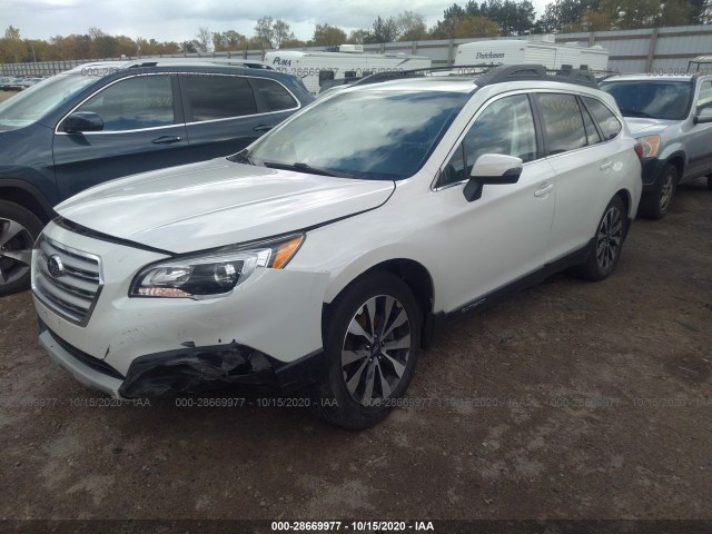 Photo 1 VIN: 4S4BSALC6F3220776 - SUBARU OUTBACK 