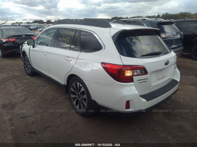 Photo 2 VIN: 4S4BSALC6F3220776 - SUBARU OUTBACK 