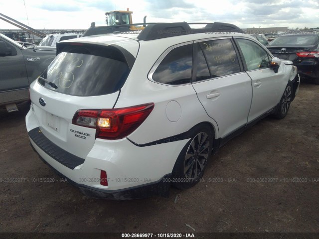 Photo 3 VIN: 4S4BSALC6F3220776 - SUBARU OUTBACK 