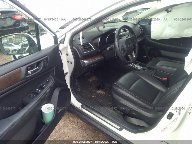 Photo 4 VIN: 4S4BSALC6F3220776 - SUBARU OUTBACK 