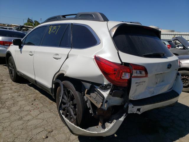 Photo 2 VIN: 4S4BSALC6F3251087 - SUBARU OUTBACK 2. 