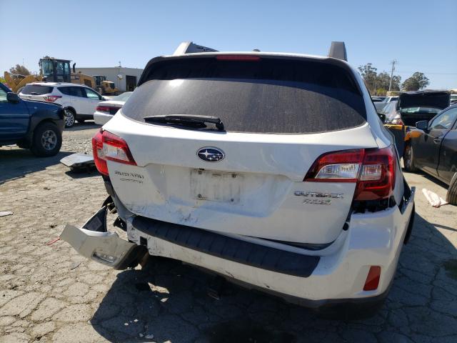 Photo 8 VIN: 4S4BSALC6F3251087 - SUBARU OUTBACK 2. 