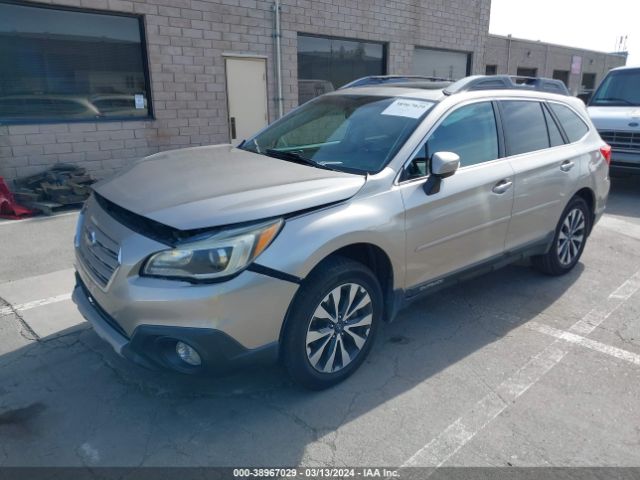 Photo 1 VIN: 4S4BSALC6F3252868 - SUBARU OUTBACK 