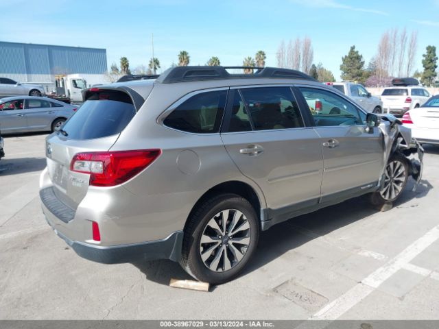 Photo 3 VIN: 4S4BSALC6F3252868 - SUBARU OUTBACK 