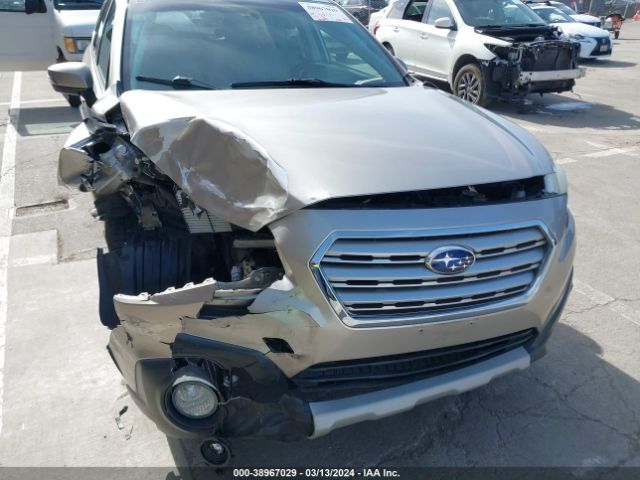 Photo 5 VIN: 4S4BSALC6F3252868 - SUBARU OUTBACK 