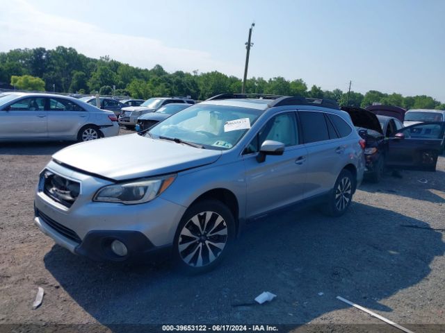 Photo 1 VIN: 4S4BSALC6F3286180 - SUBARU OUTBACK 