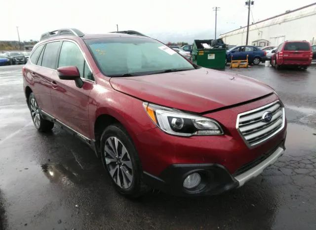 Photo 0 VIN: 4S4BSALC6F3317606 - SUBARU OUTBACK 