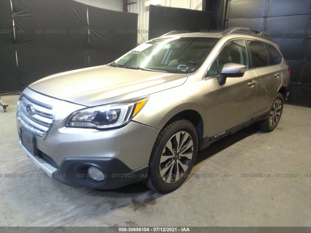 Photo 1 VIN: 4S4BSALC6F3350511 - SUBARU OUTBACK 