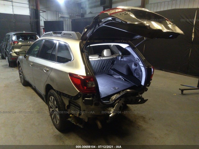 Photo 2 VIN: 4S4BSALC6F3350511 - SUBARU OUTBACK 