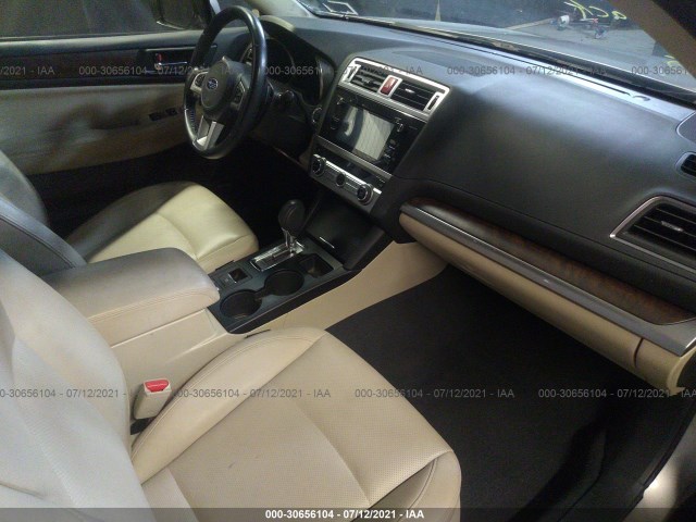 Photo 4 VIN: 4S4BSALC6F3350511 - SUBARU OUTBACK 