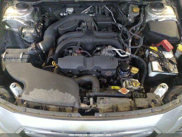 Photo 9 VIN: 4S4BSALC6F3350511 - SUBARU OUTBACK 