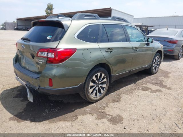 Photo 3 VIN: 4S4BSALC6G3267937 - SUBARU OUTBACK 