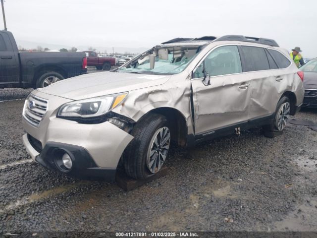 Photo 1 VIN: 4S4BSALC7F3266844 - SUBARU OUTBACK 