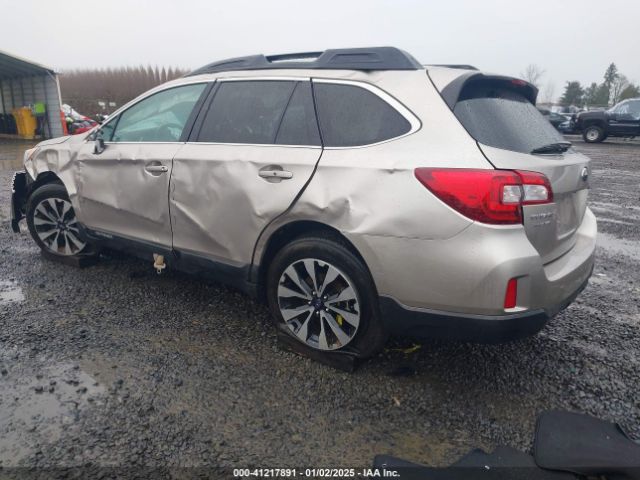 Photo 2 VIN: 4S4BSALC7F3266844 - SUBARU OUTBACK 