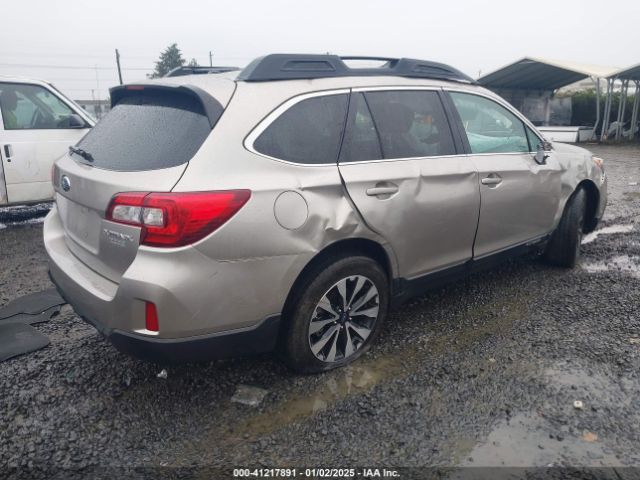 Photo 3 VIN: 4S4BSALC7F3266844 - SUBARU OUTBACK 