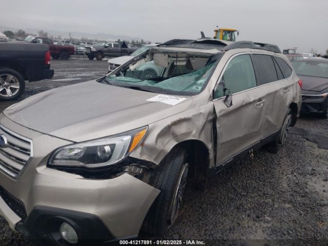 Photo 5 VIN: 4S4BSALC7F3266844 - SUBARU OUTBACK 