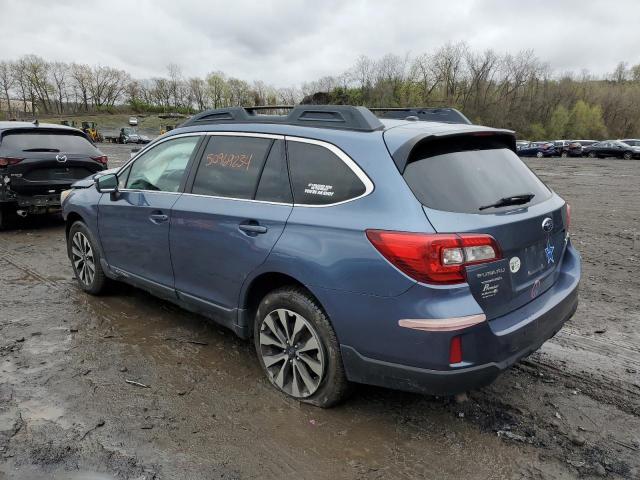 Photo 1 VIN: 4S4BSALC7F3289590 - SUBARU OUTBACK 