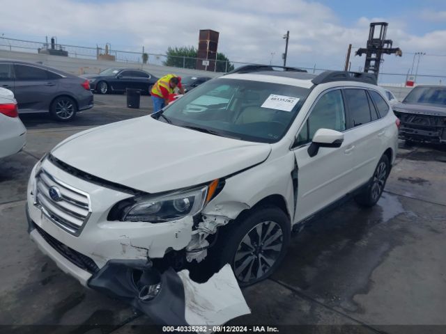 Photo 1 VIN: 4S4BSALC8F3209469 - SUBARU OUTBACK 