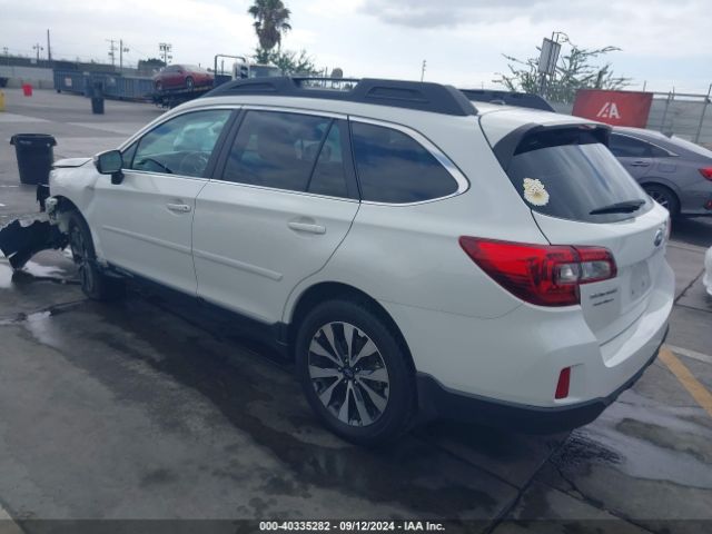 Photo 2 VIN: 4S4BSALC8F3209469 - SUBARU OUTBACK 